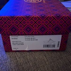 Tory Burch Miller Cloud - Size 7
